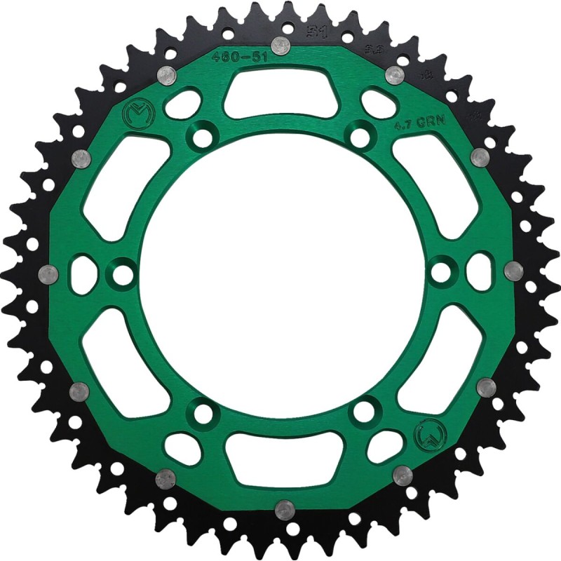 SPROCKET DUAL MSE 51 GN