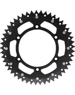 SPROCKET DUAL MSE 49 BK