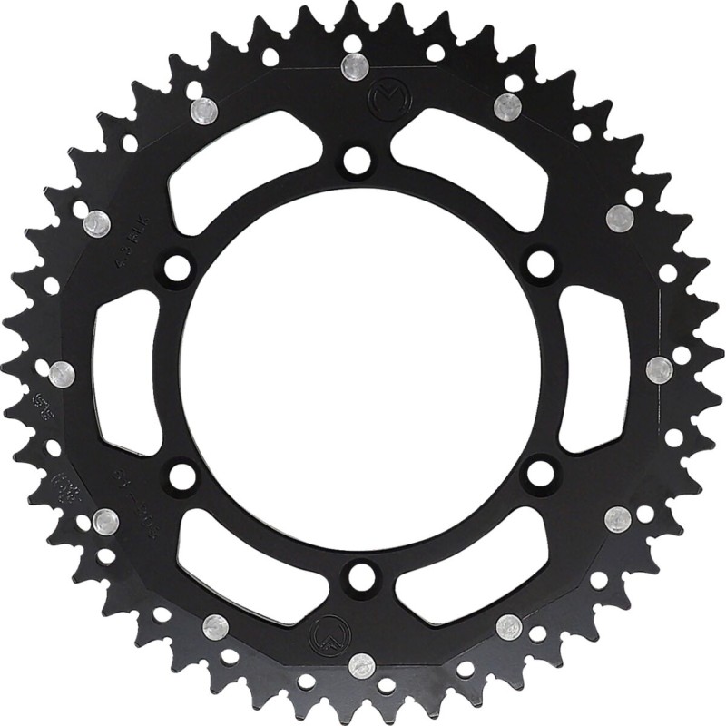 SPROCKET DUAL MSE 49 BK