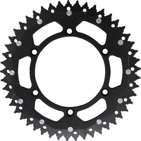 SPROCKET DUAL MSE 49 BK