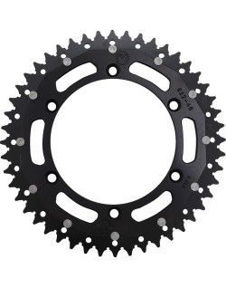 SPROCKET DUAL MSE 48 BK
