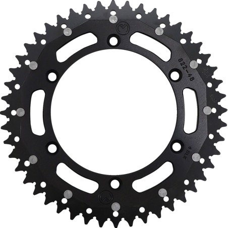 SPROCKET DUAL MSE 48 BK