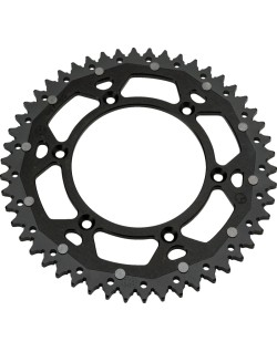 SPROCKET DUAL MSE 50 BK