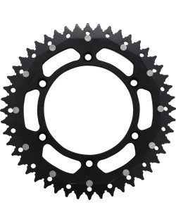 SPROCKET DUAL MSE 48 BK