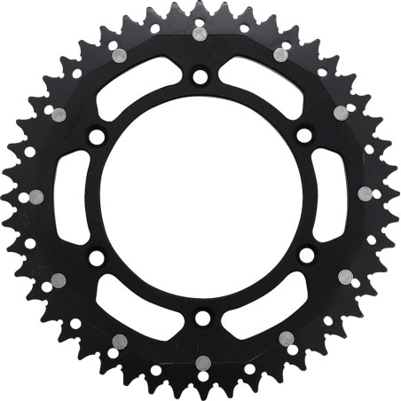 SPROCKET DUAL MSE 48 BK