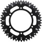 SPROCKET DUAL MSE 48 BK