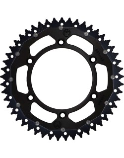 SPROCKET DUAL MSE 49 BK