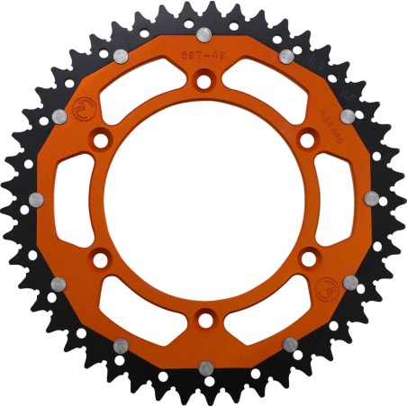 SPROCKET DUAL MSE 49 OR