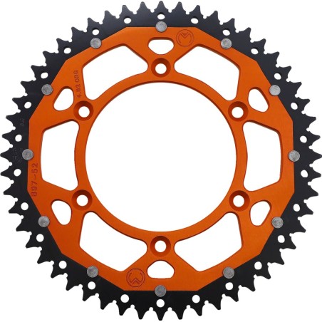 SPROCKET DUAL MSE 52 OR