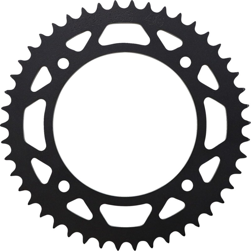 SPROCKET STEEL MSE KTM 46T
