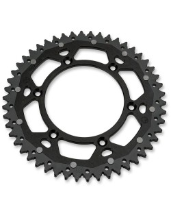 SPROCKET DUAL MSE KTM 50T BLK
