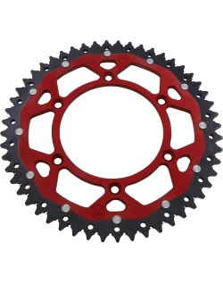 SPROCKET DUAL MSE 52 RD