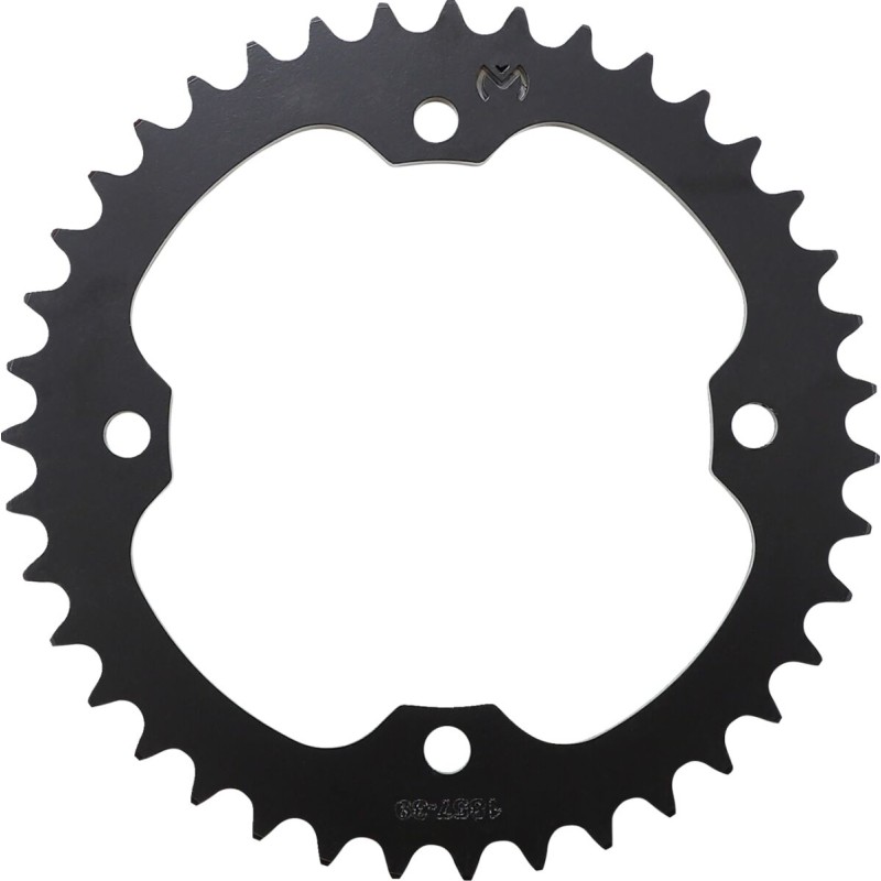 SPROCKET STEEL ATV RR 39T