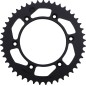 SPROCKET ALU MSE HON 45T BLK