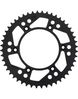 SPROCKET ALU MSE HON 48T BLK