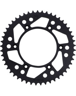 SPROCKET ALU MSE HON 49T BLK