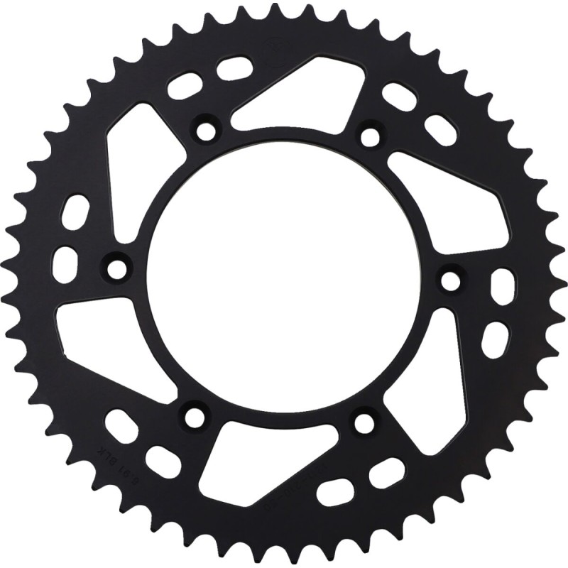 SPROCKET ALU MSE HON 50T BLK