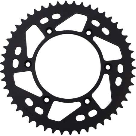 SPROCKET ALU MSE HON 50T BLK