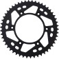 SPROCKET ALU MSE HON 50T BLK