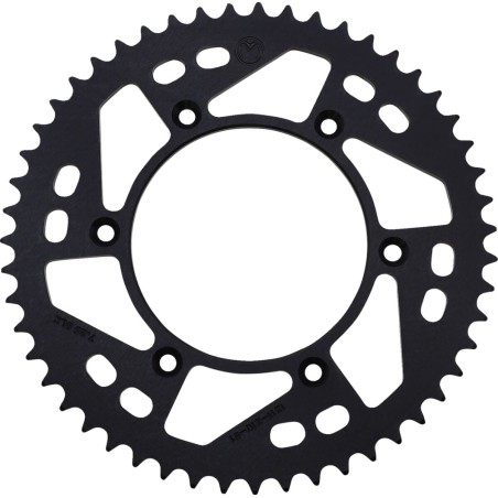 SPROCKET ALU MSE HON 51T BLK