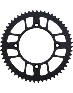 SPROCKET ALU HON 55T BLK