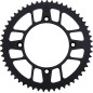 SPROCKET ALU HON 55T BLK