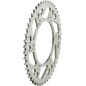 SPROCKET ALU MSE HUSQ 45T BLK