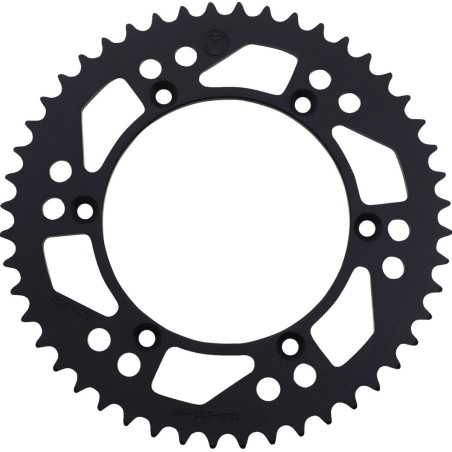 SPROCKET ALU MSE HUSQ 48T BLK