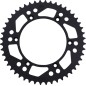 SPROCKET ALU MSE HUSQ 48T BLK