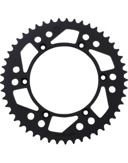 SPROCKET ALU MSE HUSQ 49T BLK