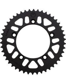 SPROCKET ALU KTM 46T BLK