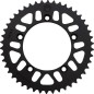 SPROCKET ALU KTM 46T BLK