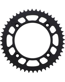 SPROCKET ALU KTM 48T BLK