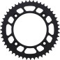 SPROCKET ALU KTM 48T BLK