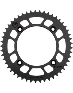 SPROCKET ALU MSE KTM 49T BLK