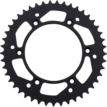 SPROCKET ALU MSE KTM 45T BLK