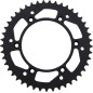 SPROCKET ALU MSE KTM 45T BLK