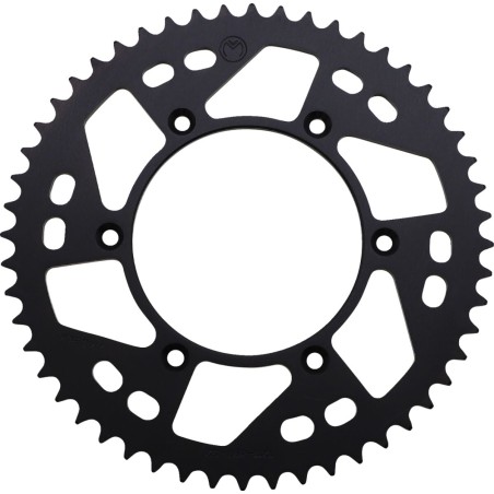 SPROCKET ALU MSE KTM 52T BLK