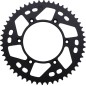 SPROCKET ALU MSE KTM 52T BLK
