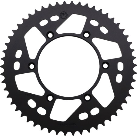 SPROCKET ALU MSE KTM 54T BLK
