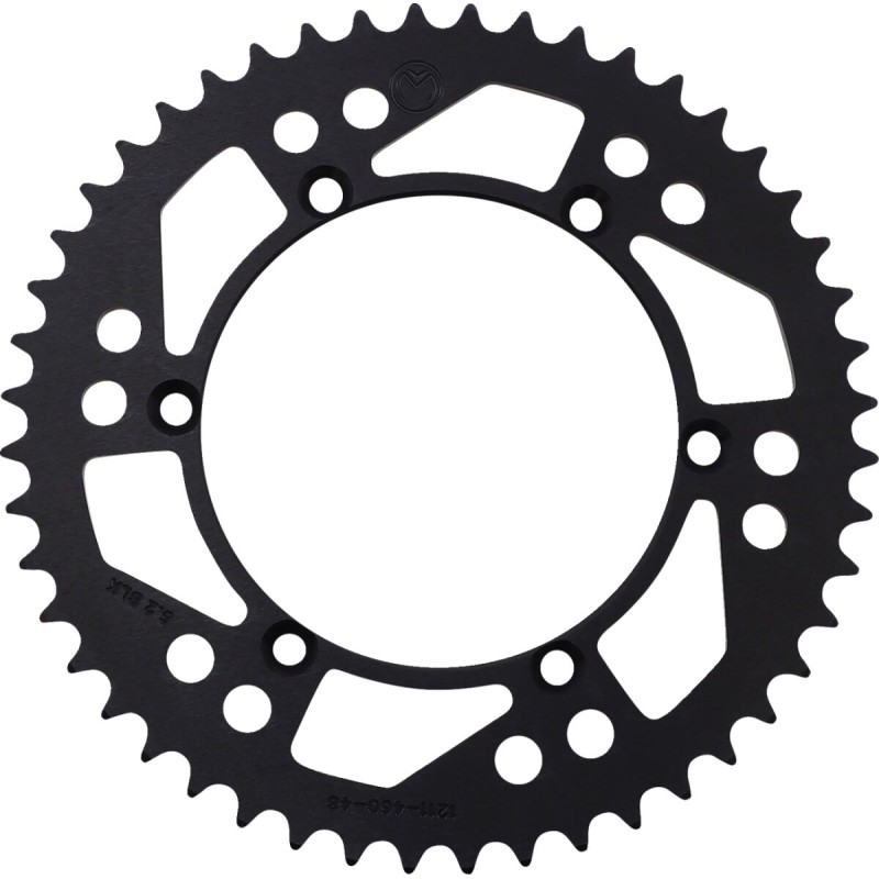 SPROCKET ALU KAW 48T BLK