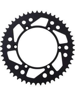 SPROCKET ALU MSE KAW 49T BLK