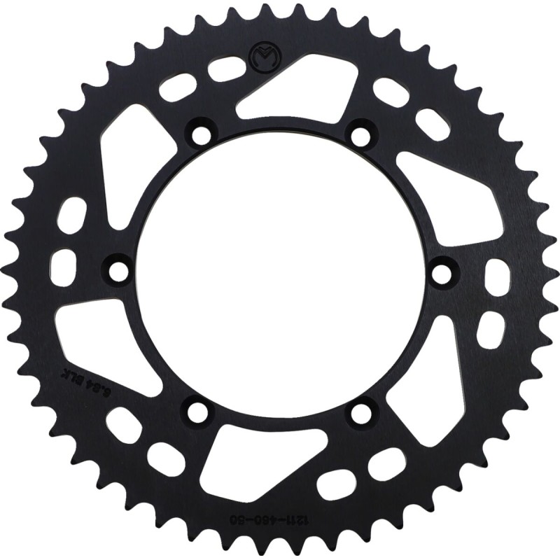 SPROCKET ALU MSE KAW 50T BLK