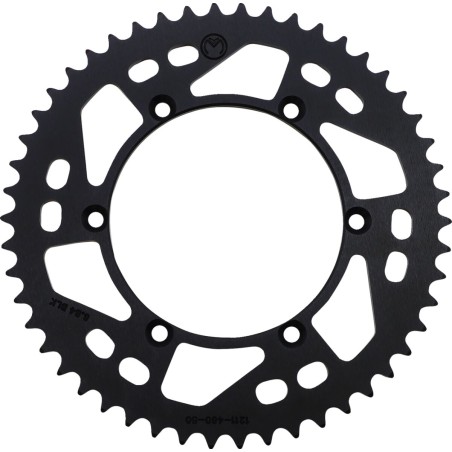 SPROCKET ALU MSE KAW 50T BLK