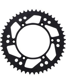 SPROCKET ALU MSE SUZ 48T BLK