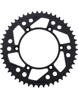 SPROCKET ALU MSE SUZ 49T BLK