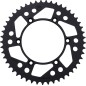 SPROCKET ALU MSE SUZ 49T BLK