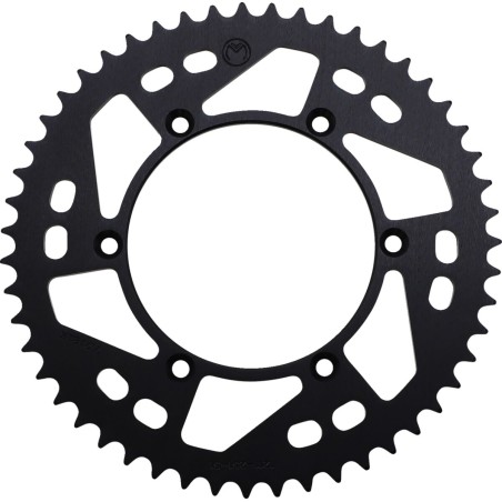 SPROCKET ALU MSE YAM 51T BLK