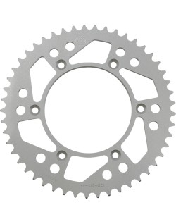 SPROCKET ALU MSE HON 49T SILV