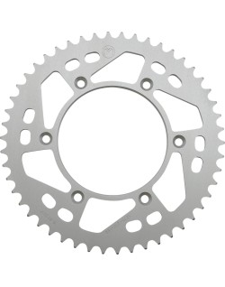SPROCKET ALU MSE HON 50T SILV